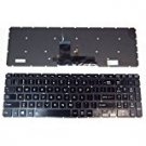New US Layout Laptop backlit Keyboard (without frame) For Toshiba Satellite L55-C5183 L55-C5203R L55