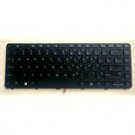 New for HP Probook 430 G3 440 G3 445 G3 backlit US keyboard With frame