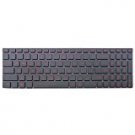 Laptop replacement keyboard (no frame with red word& backlit ) for ASUS N550 N550J N550JA N550JK N55