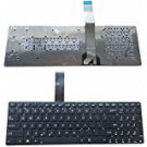 New US Layout Black Keyboard without Frame For ASUS K55A K55V K55VD K55VM K55VJ A55A A55V A55VD A55V