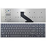 Brand New Laptop Keyboard (without Frame) for Acer Aspire ES1-512 ES1-520 ES1-521 ES1-531 US layout 