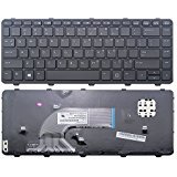 Brand New Laptop Keyboard With Frame for HP PN: 6037B0088401 SG-61200-XUA, SN9122 PK131592A00 V13940