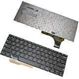 Brand New Laptop Keyboard (without Frame) for Samsung NP530U3B NP530U3C NP532U3C NP535U3C NP535U3X N