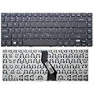 New US Black Laptop Keyboard (without frame) For Acer Aspire V7-481P V7-481P-6455 V7-482P V7-482P-66