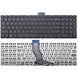 New US Black Laptop Keyboard (without frame) For HP Pavilion 15-ab020ca 15-ab021ca 15-ab022ca 15-ab0