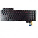 New US Black Backlit Keyboard (without frame) For Asus ROG V153062AS1-US 0KN0-SI1US11 0KNB0-E610US00