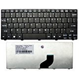 NEW US Keyboard For Acer Aspire One 532 AO532 A0532 AOD532H Series NSK-AS01D 01 Series Black