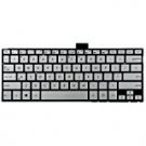 New For HP New US Laptop Keyboard for ASUS TP300 TP300L TP300LA TP300LD Silver Without Frame14-X 14-