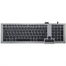 New US Black Laptop Backlit Keyboard (with frame) For Asus G75 G75V G75VW 0KNB0-9414UI00 Light Backl