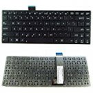 New US Black Laptop Keyboard (without Frame) For ASUS S40 S40C S40CA S40CB S40CM R408 R408CA R408CA-