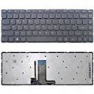New Backlit Keyboard (without frame) For Lenovo S41-35 S41-70 S41-75 U41-70, US Layout Black Color L