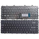 New US Black Laptop Keyboard (with frame) For HP Envy 6-1040ca 6-1048ca 6-1083ca 6-1140ca 6-1168ca 6