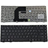 New black US keyboard (without frame) For HP 684333-001 9Z.N6RSV.D01 NSK-HZDSV 6037B0079301 701976-0