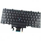 New US Layout Laptop backlit Keyboard (without frame) For Dell Latitude 3350 PK1313D2B00 V146925BS1-