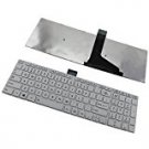 New Laptop US White keyboard (with frame) for Toshiba Satellite L70-B L70D-B L75-B L75D-B L70-A L70D