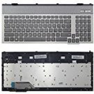 New Laptop backlit keyboard for Asus G55 G55V G55VW G57 G57V G57VW P/N 0KN0-MK1US21 V132662AS2 0KNB0