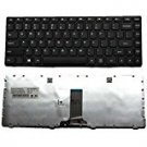 Brand New Laptop Keyboard for IBM Lenovo IdeaPad Z480 Z485 P/N:25201993 MP-10A23US-6866 US Black col