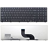 Brand New Laptop Keyboard for Acer Aspire 5820 5820G 5820T 5820TZ 5820TG 5820TZG 7535g 7735g 7735ZG 