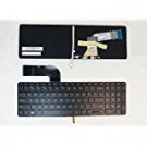 Brand New Laptop Keyboard backlit (without Frame) for HP Envy 17-K 17-K000 M7-K M7-K000 17-k011nr 17