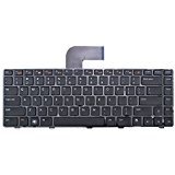 Brand New Laptop Keyboard for Dell Inspiron N411Z M4040 M4110 N4050 N4110 14R 3420 15 3520 5420 7420