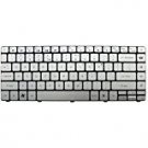 Laptop replacement keyboard compatible with Acer TravelMate 8481 8481G 8481T 8481TG, US layout silve