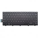 Brand New Laptop Keyboard for Dell Inspiron 14-3000 3441 3442 3443 3451 3458 3446 3447 US layout Bla
