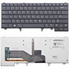 New Laptop Backlit keyboard (without pointer) for Dell Latitude E5420 E5420M E5430 E6220 E6230 E6320