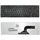 Laptop replacement (chiclet) keyboard compatible with ASUS PN: 04GN0K1KUI10-2, US layout black color