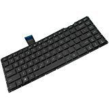 New Laptop US Keyboard without frame for ASUS X401A X401A1 X401U X401EI X401EB X401E1, US layout bla