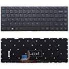 New Laptop Backlit Keyboard (without Frame) for Lenovo E31-70 E31-80 ,US layout Black color