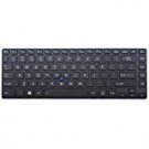 Brand New Laptop Keyboard with frame Backlit for Toshiba Tecra Z40 Z40-A Z40-A1402 Z40-A1401 Z40-AK0