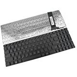 Brand New Laptop Keyboard (without Frame) for ASUS G550 G550JK N750J N750JK N750JV Q550L Q550LF US l