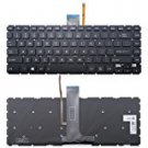 New Laptop Backlit Keyboard Without Frame for Toshiba PN:6037B0096202 MP-13R53USJ930 AECZ1U00010 MP-