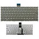 Brand New Laptop Keyboard (without Frame) for Acer Aspire S3-371 S3-391 S3-951 S5-391 US layout Gray