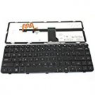 Brand New Laptop Keyboard (with frame) for HP Pavilion DM4-2000 DM4-2015DX DM4-2100 606883-001 US la