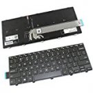 New Laptop replacement Backlit keyboard with black frame for Dell Inspiron 14 5442 5443 5445 5447 54