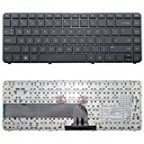 Brand New Laptop Keyboard (with Frame) for HP Pavilion dv4-4030us dv4-4031he dv4-4032nr dv4-4033nr d