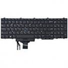 New Laptop Non-Backlit keyboard for Dell Precision 7510, US layout Black color