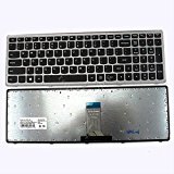 Brand New Laptop Keyboard for IBM Lenovo IdeaPad U510 U510-IFI 15.6" P/N:AELZ7U00110 9Z.N7GSQ.D