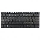 Laptop replacement keyboard compatible with Gateway LT3201h LT3201m LT3202a, US layout black color