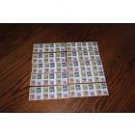 USPS 10 SHEETS of 20 First Class Postage Forever Stamps Booklet Flags