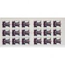 USPS SHEET of USA 2009 liberty bell First Class Postage Stamps Booklet new