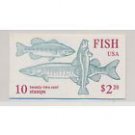 USPS SHEET of USA fish shell coral sealife MNH First Class Postage Stamps Booklet