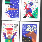 USPS SHEET of USA greetings stamps MNH First Class Postage Stamps Booklet