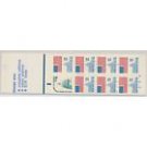 USPS SHEET of USA the White House & flags MNH First Class Postage Stamps Booklet