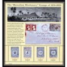 USPS SHEET of USA 3694 HAWAIIAN MISSIONARY 37c MINT SUPERB-NH First Class Postage Stamps Booklet