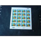 USPS SHEET of 20 2002 KWANZAA STAMPS Face SC# 3673 MNH First Class Postage Stamps Booklet