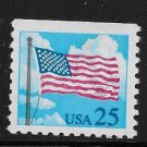 USPS SHEET of USA 1988 the national flag MNH First Class Postage Stamps Booklet