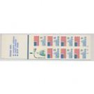 USPS SHEET of USA White House the national flag MNH First Class Postage Stamps Booklet