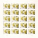 USPS SHEET of 20 USPS 2011 Wedding Rose Forever Stamps First Class Postage Forever Stamps Booklet